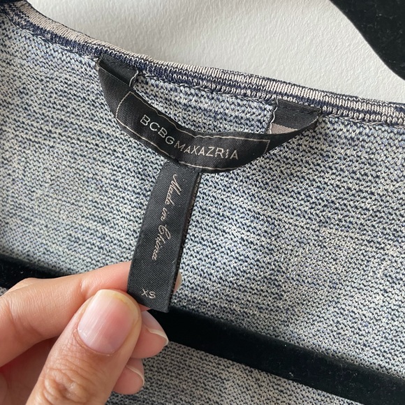 BCBG - crop top - floral print XS - Picture 3 of 3